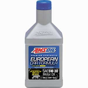 Factory oil drain intervals