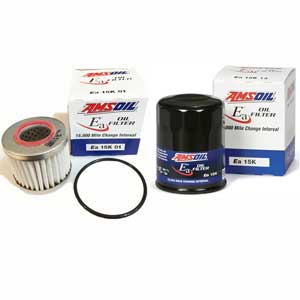 Online oil and filter guide